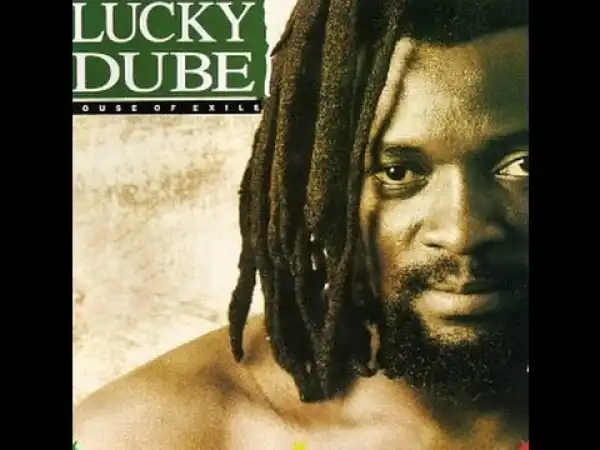 Lucky Dube - Up With Hope (Down With Dope)